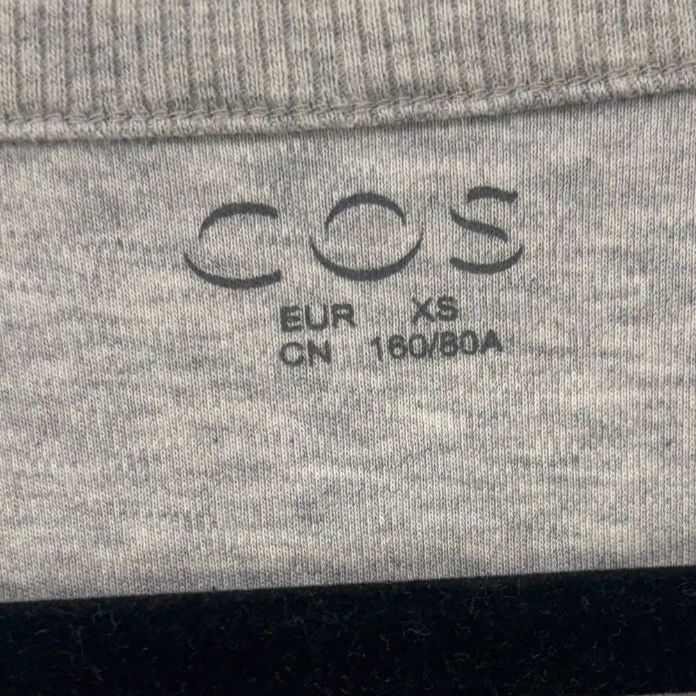 Cos Ribbed Panel Top - image 4